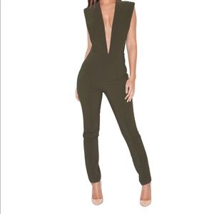 House of cb Basia Jumpsuit